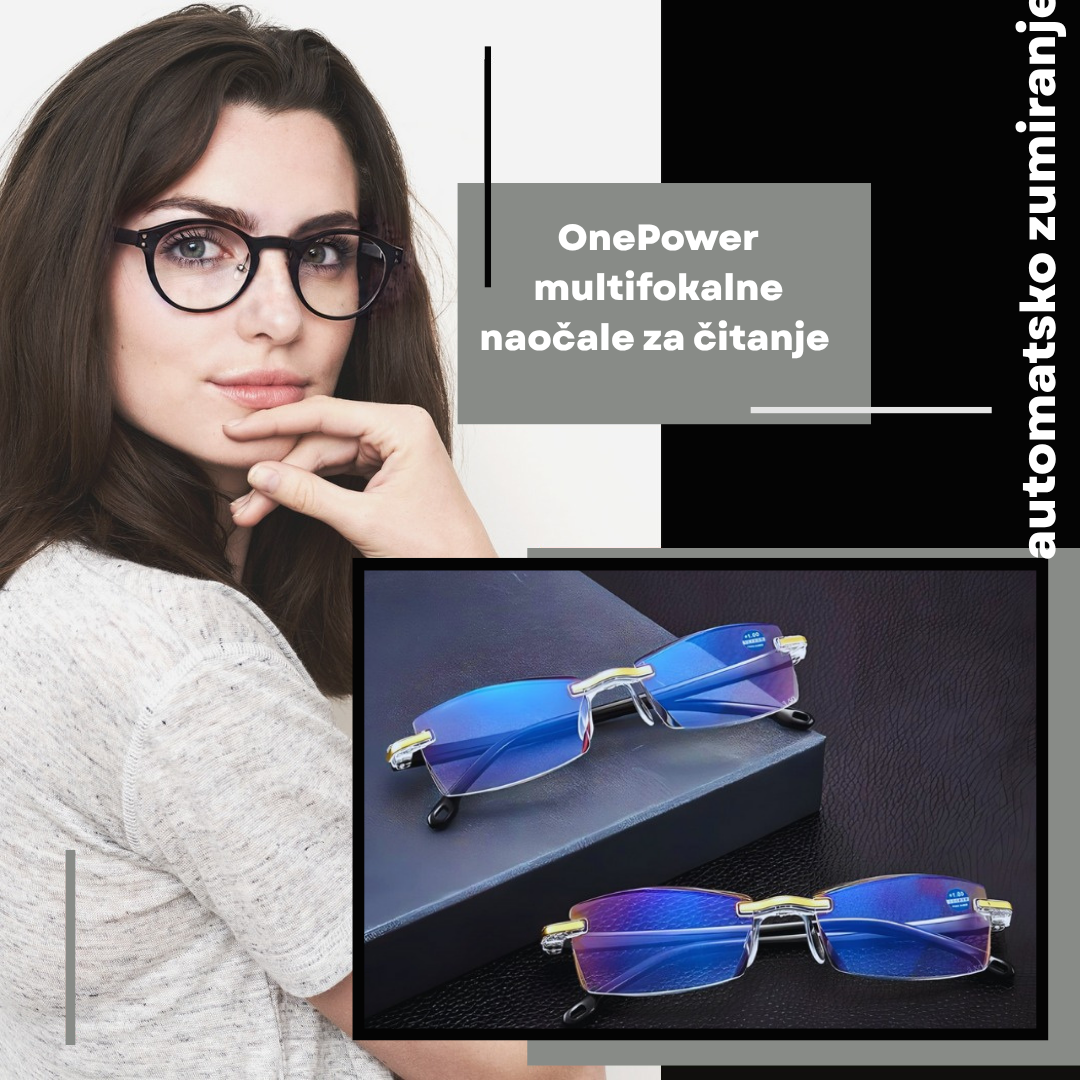 Pametne Naočale Protiv Zračenja - Vision™ + Besplatna Kožna Futrola