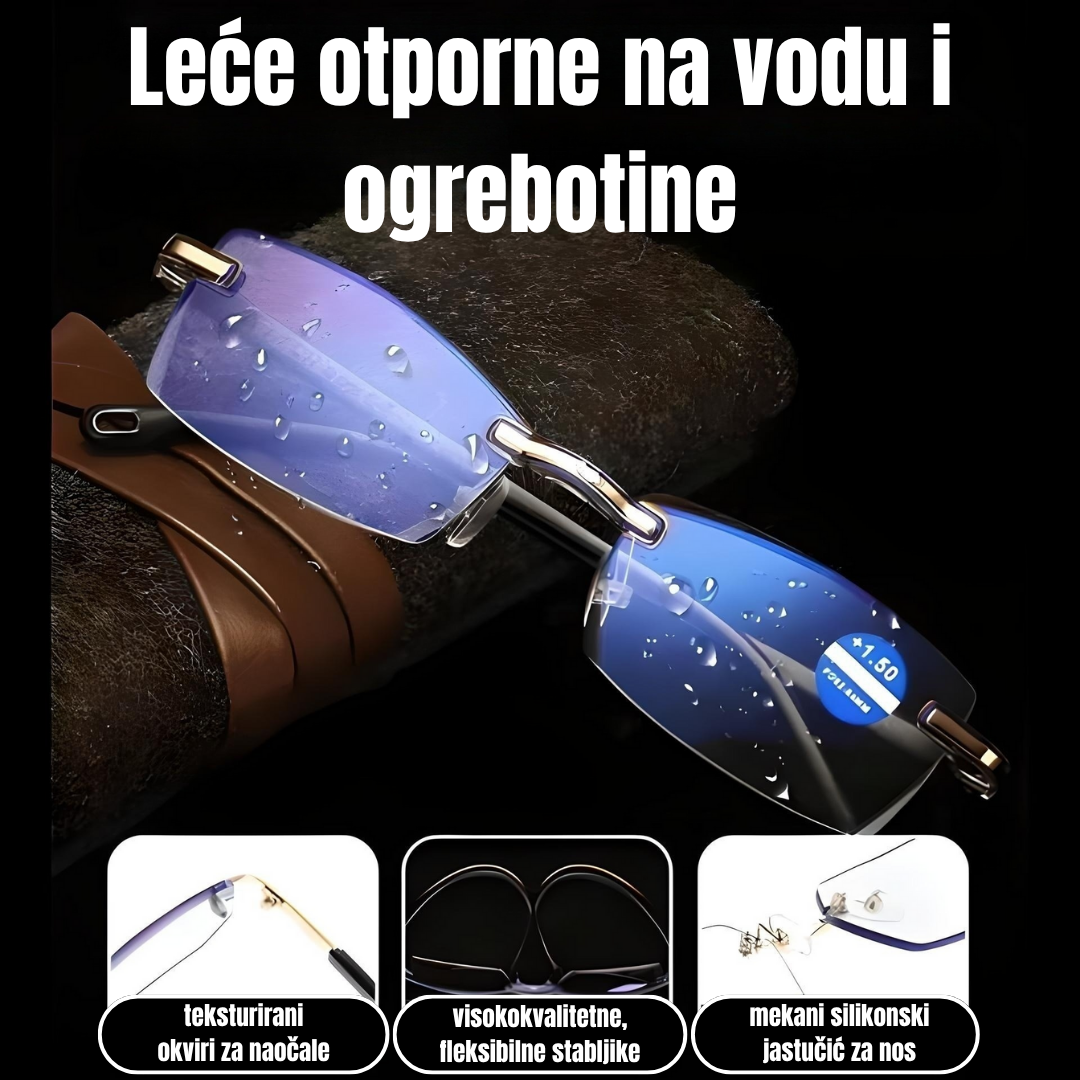 Pametne Naočale Protiv Zračenja - Vision™ + Besplatna Kožna Futrola