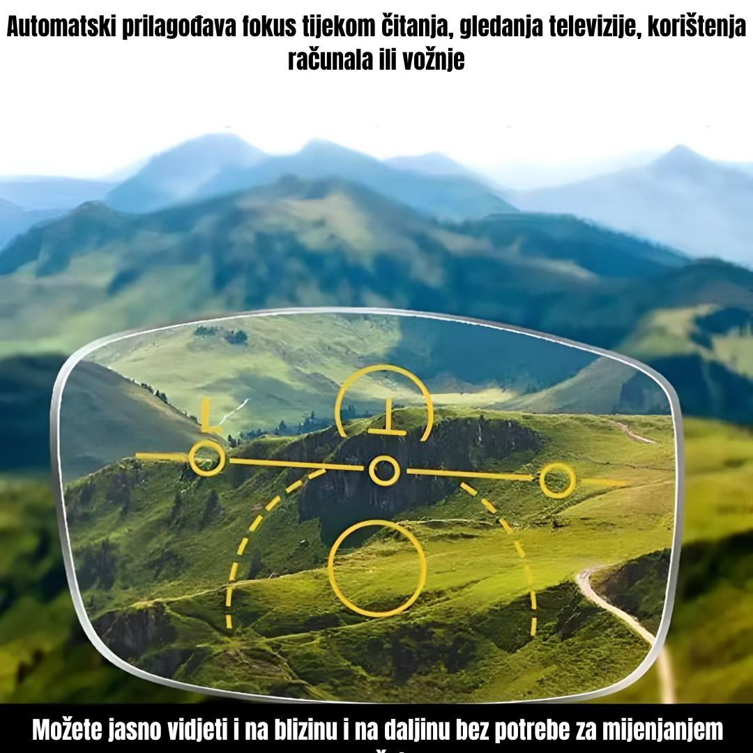 Pametne Naočale Protiv Zračenja - Vision™ + Besplatna Kožna Futrola